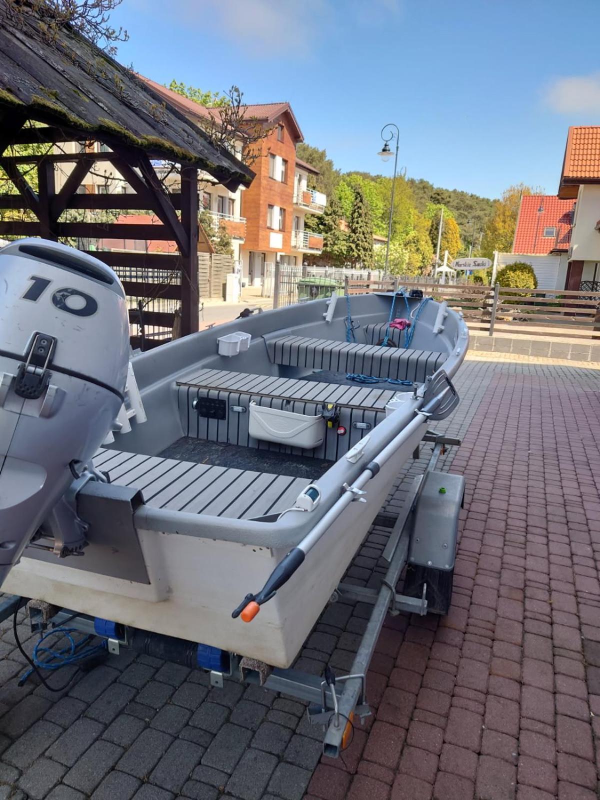 Pokoje Goscinne Nord Krynica Morska Eksteriør billede